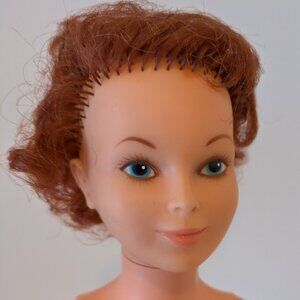 Magic Hair Crissy 1977. 18" Ideal